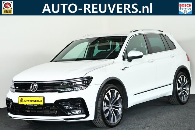 Volkswagen TIGUAN 2.0 TSI 4Motion Highline / LED / ACC / HUD / DynAudio / CarPlay