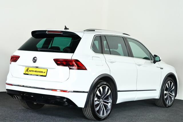 Volkswagen TIGUAN 2.0 TSI 4Motion Highline / LED / ACC / HUD / DynAudio / CarPlay