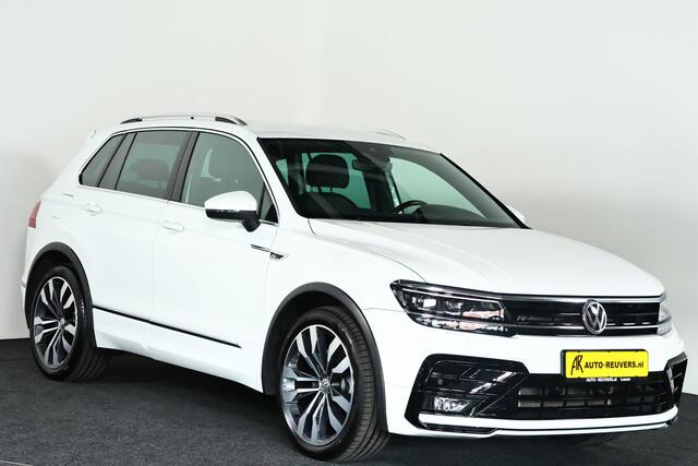 Volkswagen TIGUAN 2.0 TSI 4Motion Highline / LED / ACC / HUD / DynAudio / CarPlay