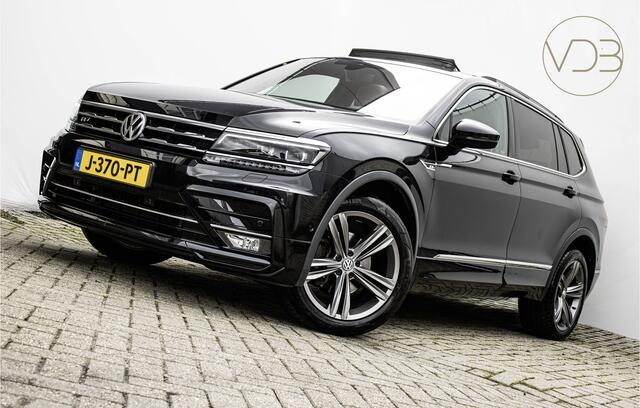Volkswagen TIGUAN Allspace 1.5 TSI Highline Business R 7-Persoons PANO TREKHAAK