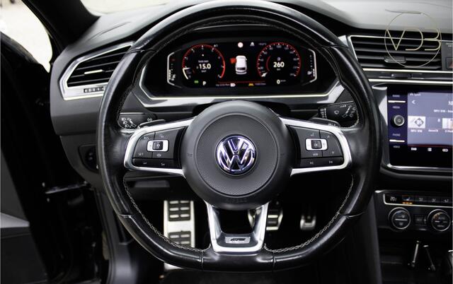 Volkswagen TIGUAN Allspace 1.5 TSI Highline Business R 7-Persoons PANO TREKHAAK