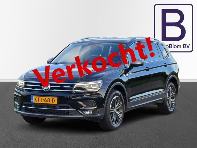 Volkswagen TIGUAN Allspace 2.0 TSI 4Motion Highline 7-Pers. /Prachtige auto/Dealer onderhouden/Trekh./