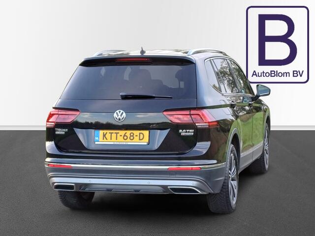 Volkswagen TIGUAN Allspace 2.0 TSI 4Motion Highline 7-Pers. /Prachtige auto/Dealer onderhouden/Trekh./