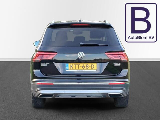 Volkswagen TIGUAN Allspace 2.0 TSI 4Motion Highline 7-Pers. /Prachtige auto/Dealer onderhouden/Trekh./