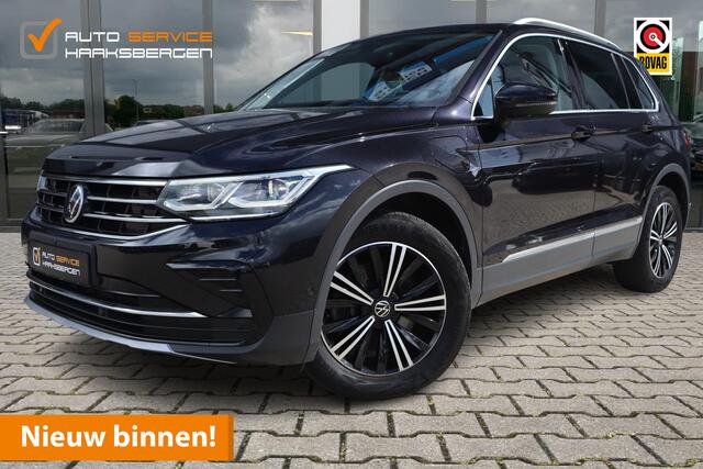 Volkswagen TIGUAN 1.4 TSI eHybrid Active | Pano | 360 Camera | Keyless |