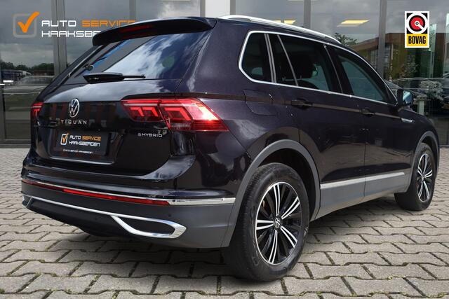 Volkswagen TIGUAN 1.4 TSI eHybrid Active | Pano | 360 Camera | Keyless |