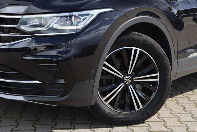 Volkswagen TIGUAN 1.4 TSI eHybrid Active | Pano | 360 Camera | Keyless |