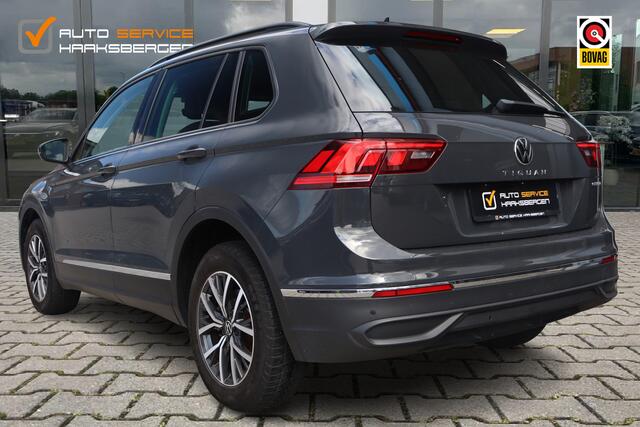 Volkswagen TIGUAN 1.4 TSI eHybrid Life | ACC | DAB | Carplay |
