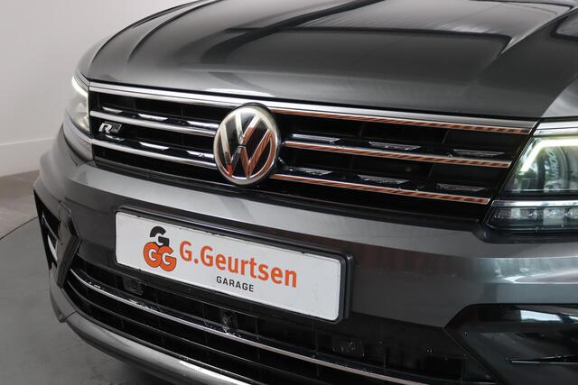 Volkswagen TIGUAN 2.0 TSI 4Motion Highline