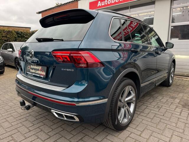Volkswagen TIGUAN 1.4TSI eHybrid 245PK R-Line Camera Virtual IQ.Light ACC HUD Trekhaak