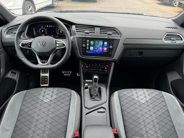 Volkswagen TIGUAN 1.4TSI eHybrid 245PK R-Line Camera Virtual IQ.Light ACC HUD Trekhaak
