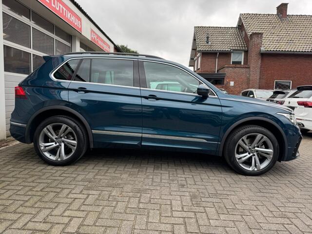 Volkswagen TIGUAN 1.4TSI eHybrid 245PK R-Line Camera Virtual IQ.Light ACC HUD Trekhaak