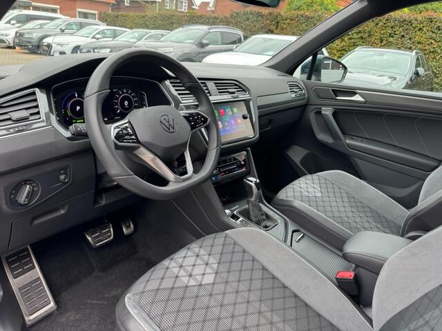 Volkswagen TIGUAN 1.4TSI eHybrid 245PK R-Line Camera Virtual IQ.Light ACC HUD Trekhaak