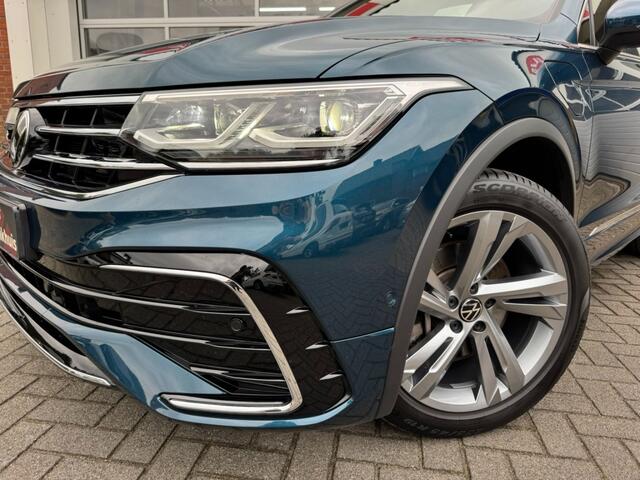 Volkswagen TIGUAN 1.4TSI eHybrid 245PK R-Line Camera Virtual IQ.Light ACC HUD Trekhaak