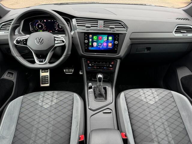 Volkswagen TIGUAN 1.4TSI eHybrid 245PK R-Line Black Edition Camera Virtual IQ.Light ACC HUD