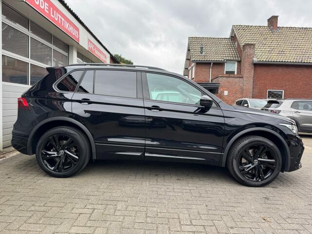 Volkswagen TIGUAN 1.4TSI eHybrid 245PK R-Line Black Edition Camera Virtual IQ.Light ACC HUD
