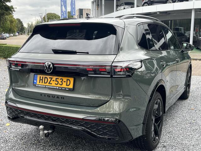 Volkswagen TIGUAN 1.5 eTSI 150pk DSG R-Line (Trekhaak,Camera,IQ,Harman)