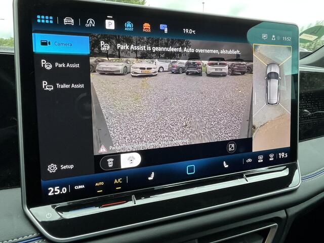 Volkswagen TIGUAN 1.5 eTSI 150pk DSG R-Line (Trekhaak,Camera,IQ,Harman)