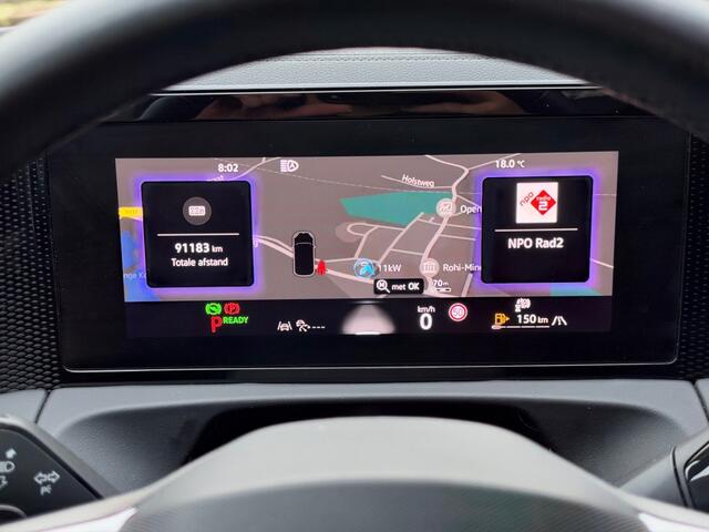 Volkswagen TIGUAN 1.5 ETSI LIFE Edition Massage stoelen Leer Camera