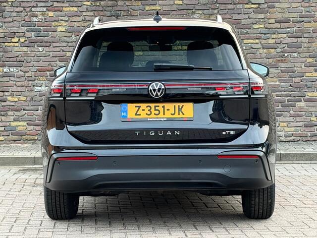 Volkswagen TIGUAN 1.5 ETSI LIFE Edition Massage stoelen Leer Camera