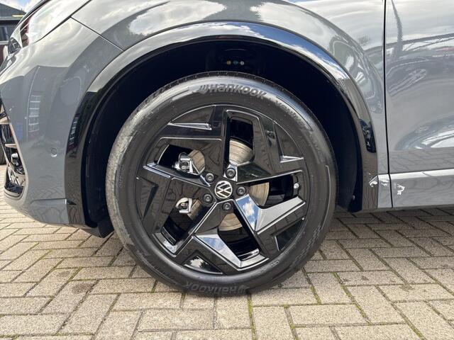Volkswagen TIGUAN 1.5 eTSI R-LINE TREKHAAK/360CAM/ELEK-KLEP/ACC/STOEL+STUURVERW/CARPLAY