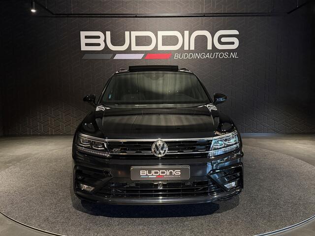 Volkswagen TIGUAN Allspace 2.0 TSI 4Motion Highline R 7p. | Virt Cockpit | Adap Cruise | Pano