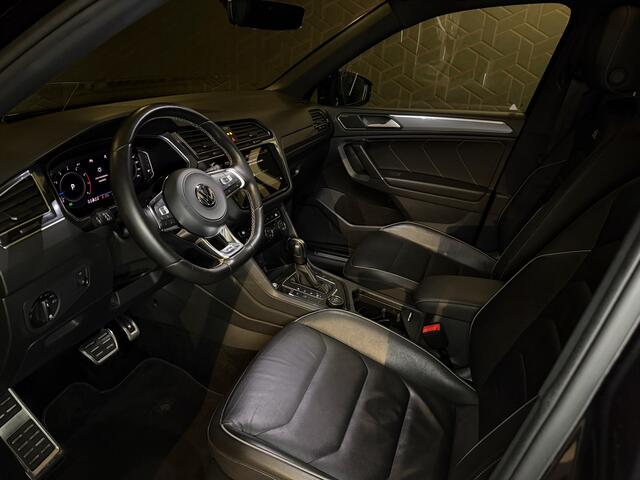 Volkswagen TIGUAN Allspace 2.0 TSI 4Motion Highline R 7p. | Virt Cockpit | Adap Cruise | Pano
