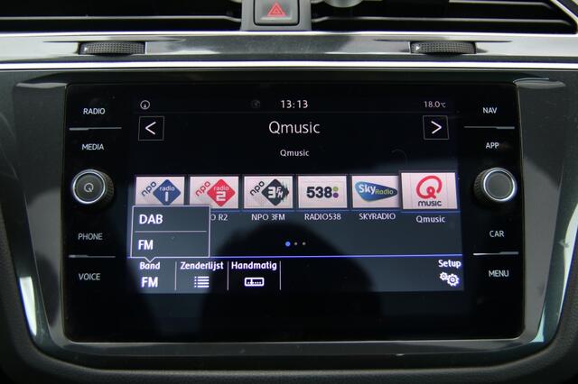 Volkswagen TIGUAN 1.5 TSI ACT CL Bns