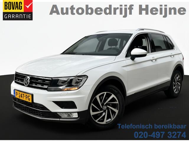 Volkswagen TIGUAN 1.4 TSI 126PK COMFORTLINE BUSINESS CARPLAY/ACC/PDC/NAVIGATIE