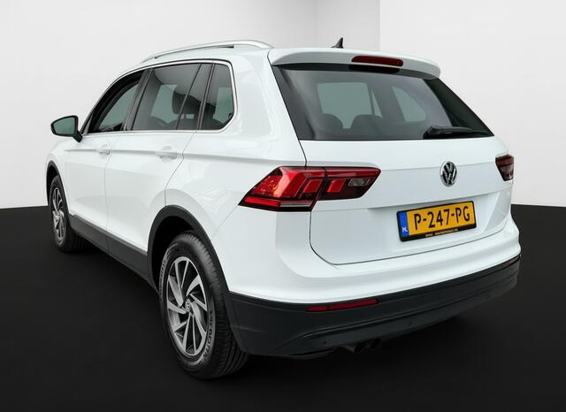 Volkswagen TIGUAN 1.4 TSI 126PK COMFORTLINE BUSINESS CARPLAY/ACC/PDC/NAVIGATIE