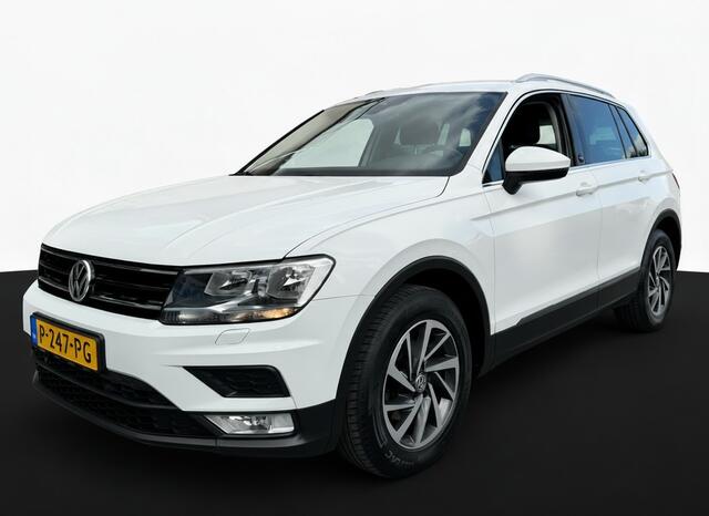 Volkswagen TIGUAN 1.4 TSI 126PK COMFORTLINE BUSINESS CARPLAY/ACC/PDC/NAVIGATIE