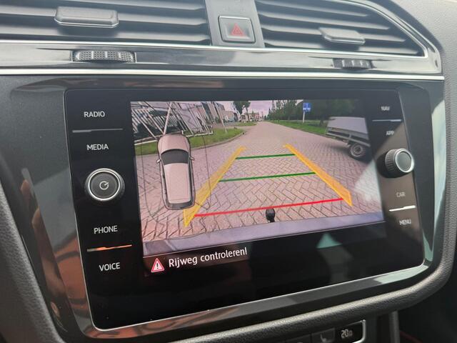 Volkswagen TIGUAN 1.4 TSI R LINE BOVAG GARANTIE CARPLAY/PANO/NAVI
