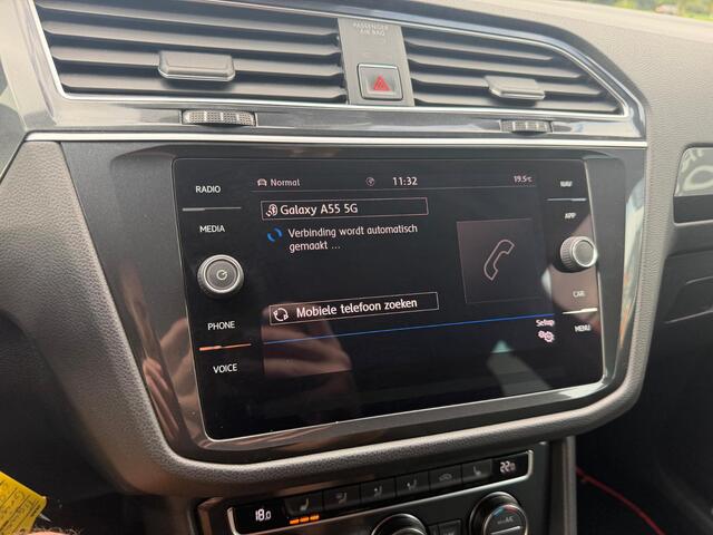 Volkswagen TIGUAN 1.4 TSI R LINE BOVAG GARANTIE CARPLAY/PANO/NAVI