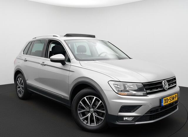 Volkswagen TIGUAN 1.4 TSI 150PK ACT DSG COMFORTLINE PANORAMADAK/CARPLAY/TREKHAAK