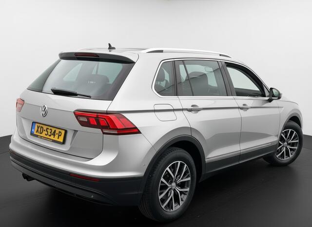 Volkswagen TIGUAN 1.4 TSI 150PK ACT DSG COMFORTLINE PANORAMADAK/CARPLAY/TREKHAAK