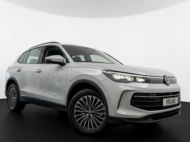 Volkswagen TIGUAN 1.5 TSI 204PK eHybrid DSG LIFE 360°CAMERA/HARMAN-KARDON/HEAD-UP/TREKHAAK *Fabrieksgarantie 2030*