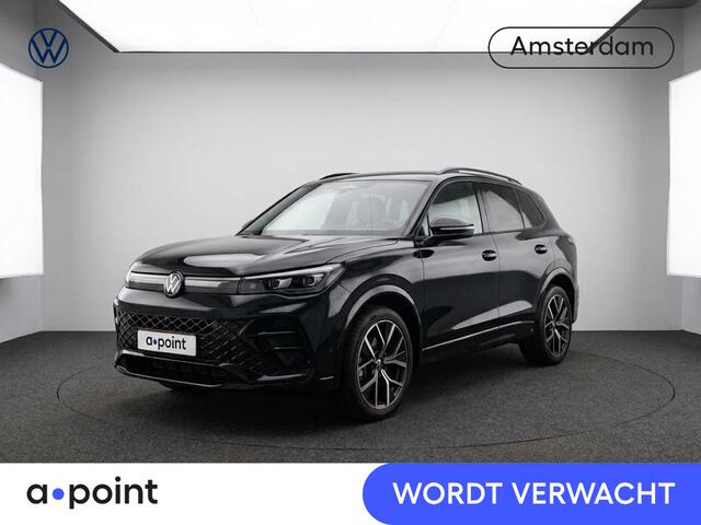 Volkswagen TIGUAN 1.5 eTSI R-Line Edition 150PK | Automaat (DSG) | Navigatie | Camera | 20 Inch | Panoramadak | verlengde garantie