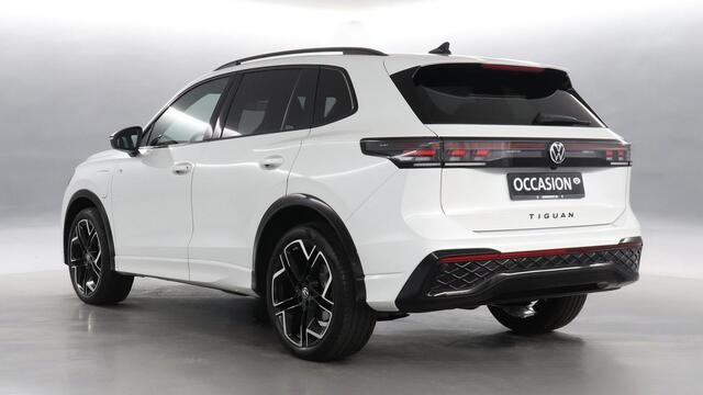 Volkswagen TIGUAN 1.5 eHybrid 204pk R-Line Edition DSG / Head-up Display / Stoelverwarming / 360 Camera / Trekhaak