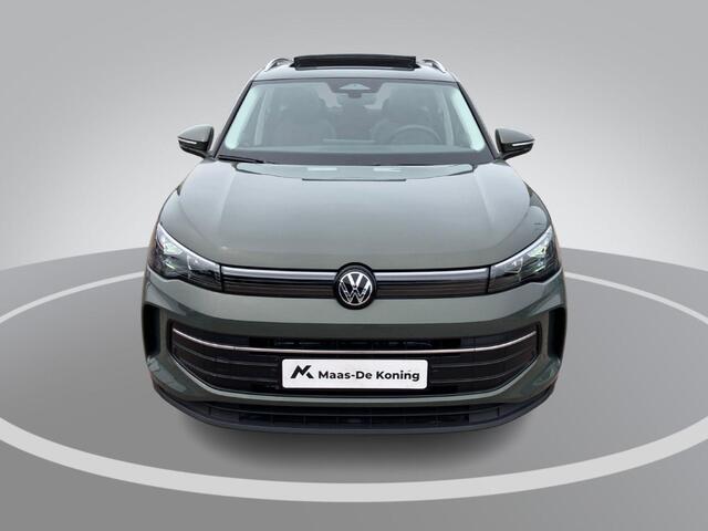 Volkswagen TIGUAN 1.5 eHybrid 204pk DSG Life Panoramadak · Trekhaak · Camera + Parkeersensoren · 20" Garantie t/m 23-07-2028 of 100000KM