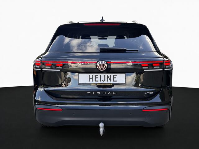 Volkswagen TIGUAN 1.5 eTSI DSG LIFE GOAL CARPLAY/360CAMERA/TREKHAAK