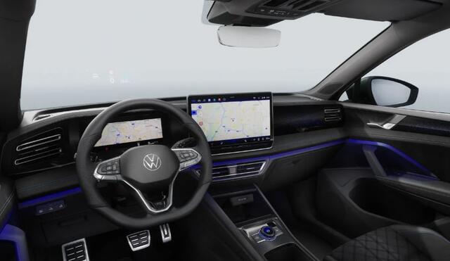 Volkswagen TIGUAN 1.5 eHybrid 272PK DSG R-Line Edition / Resterende Fabrieksgarantie tot 29-06 2030 / Trekhaak / Panoramadak / 20'' LMV / VW