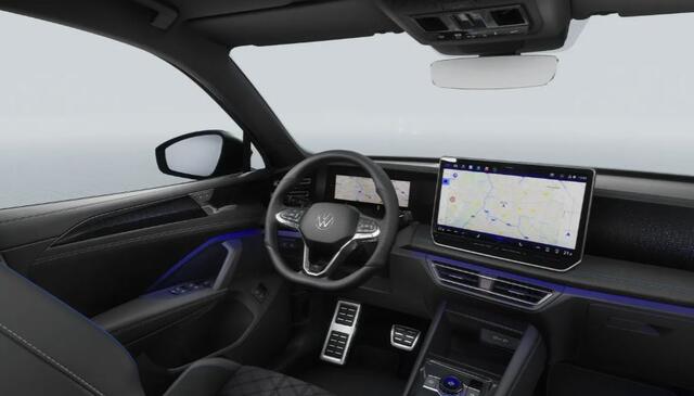 Volkswagen TIGUAN 1.5 eHybrid 272PK DSG R-Line Edition / Resterende Fabrieksgarantie tot 29-06 2030 / Trekhaak / Panoramadak / 20'' LMV / VW