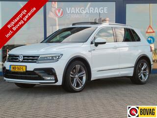 volkswagen-tiguan-1.4-tsi-r-line,-trekhaak---elektr.-schuifd