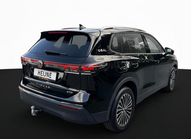 Volkswagen TIGUAN 1.5 eTSI DSG LIFE GOAL NAVI/360°CAMERA/TREKHAAK