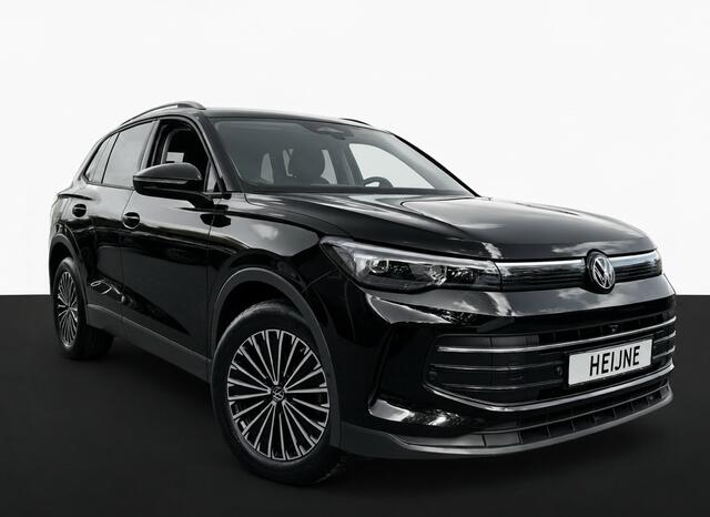 Volkswagen TIGUAN 1.5 eTSI DSG LIFE GOAL NAVI/360°CAMERA/TREKHAAK