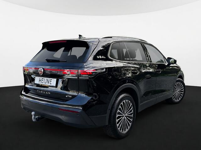 Volkswagen TIGUAN 1.5 eTSI DSG LIFE GOAL NAVI/360°CAMERA/TREKHAAK