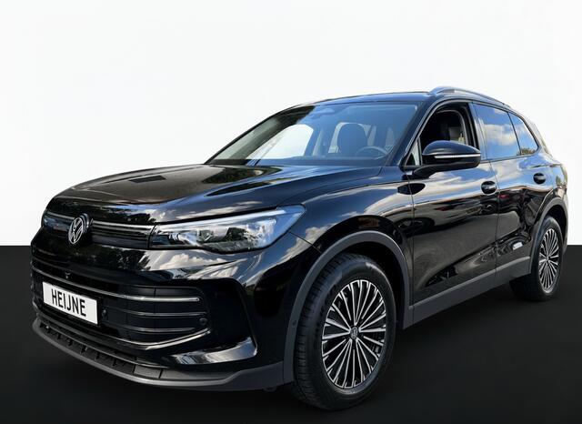 Volkswagen TIGUAN 1.5 eTSI DSG LIFE GOAL NAVI/360°CAMERA/TREKHAAK