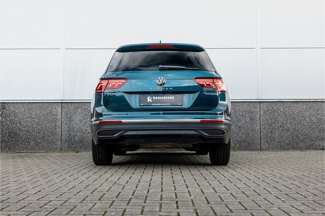 Volkswagen TIGUAN 1.4 TSI eHybrid Leder / 360 camera / Elektrische stoel /