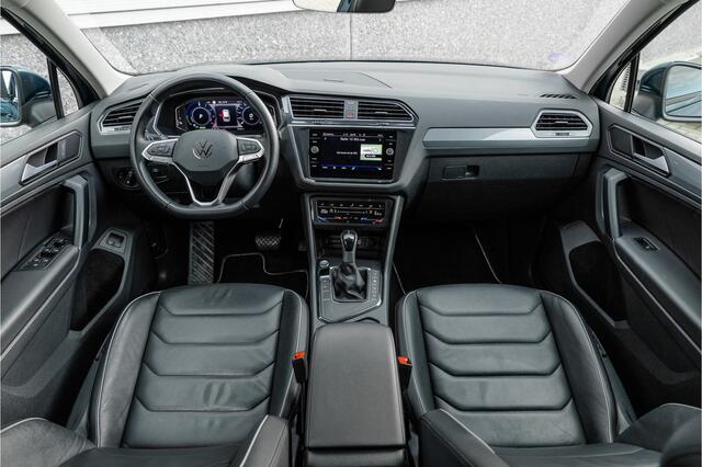 Volkswagen TIGUAN 1.4 TSI eHybrid Leder / 360 camera / Elektrische stoel /