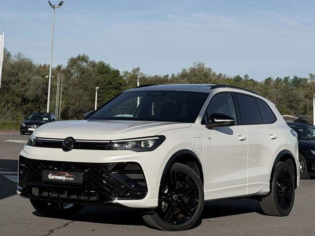 Volkswagen TIGUAN 272pk 1.5 eHybrid R-Line Pano Tr-haak IQ-light 20-Inch